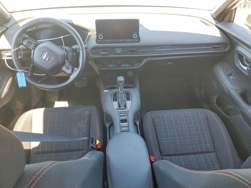 2024 HONDA HR-V SPORT 8