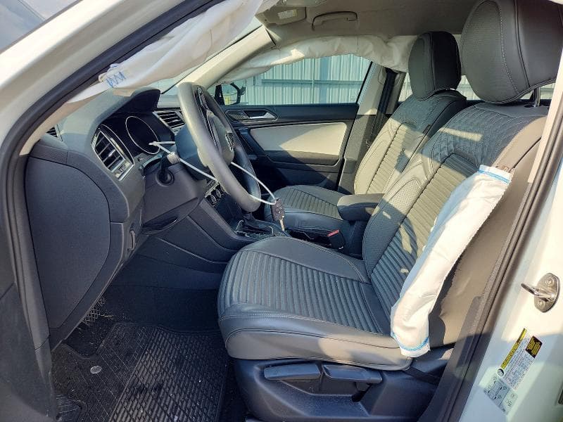 2019 VOLKSWAGEN TIGUAN S 7