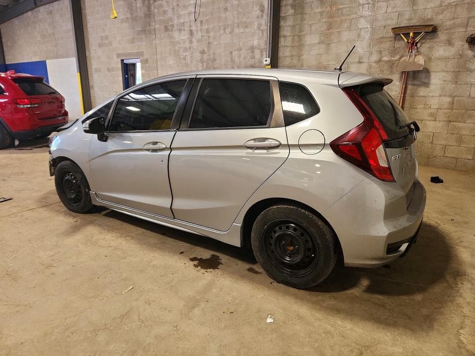 2018 HONDA FIT SPORT 2