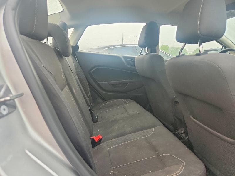 2019 FORD FIESTA SE 10