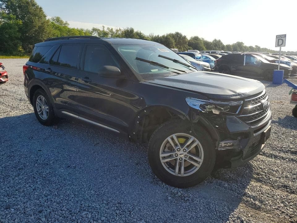 2024 FORD EXPLORER XLT 4