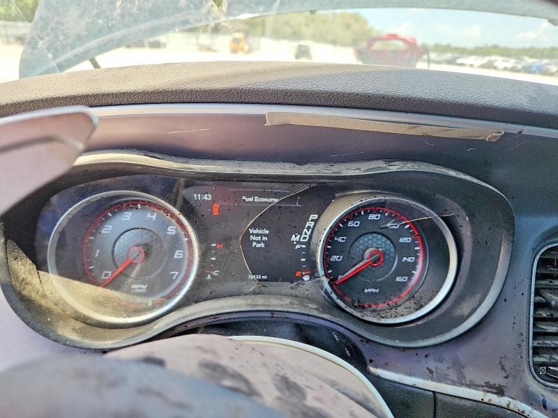 2020 DODGE CHARGER R/T 9