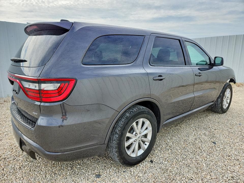 2026 DODGE DURANGO GT 3