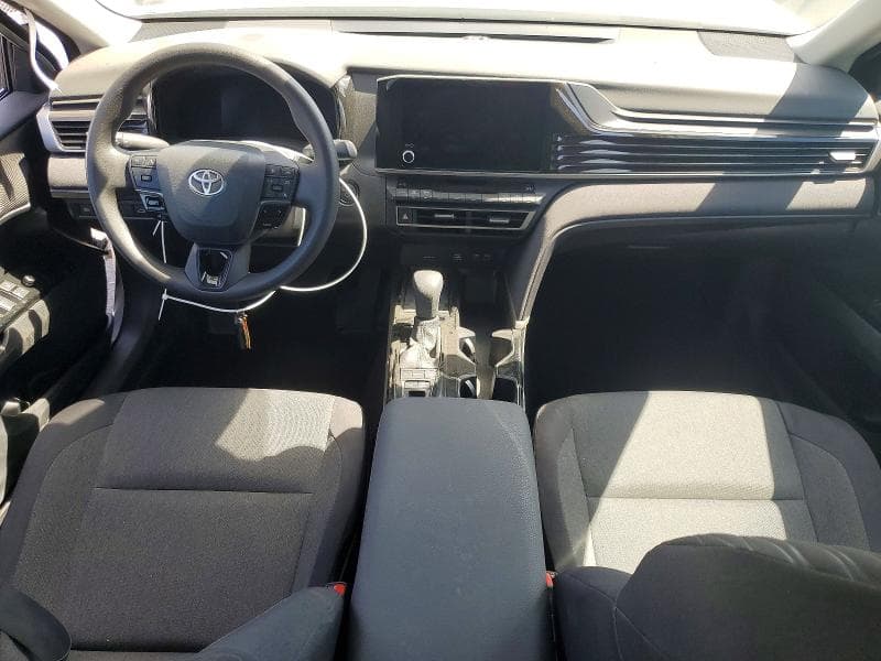 2025 TOYOTA CAMRY LE 8