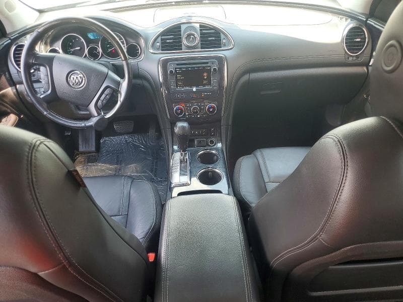 2017 BUICK ENCLAVE 8