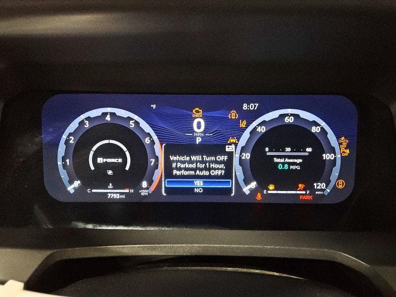 2025 TOYOTA TACOMA TRD SPORT 9
