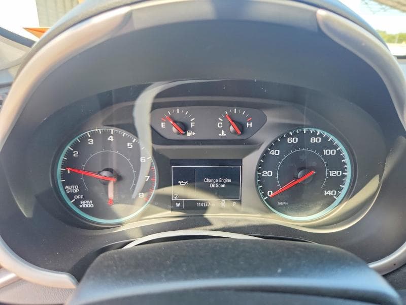 2021 CHEVROLET MALIBU LS 9