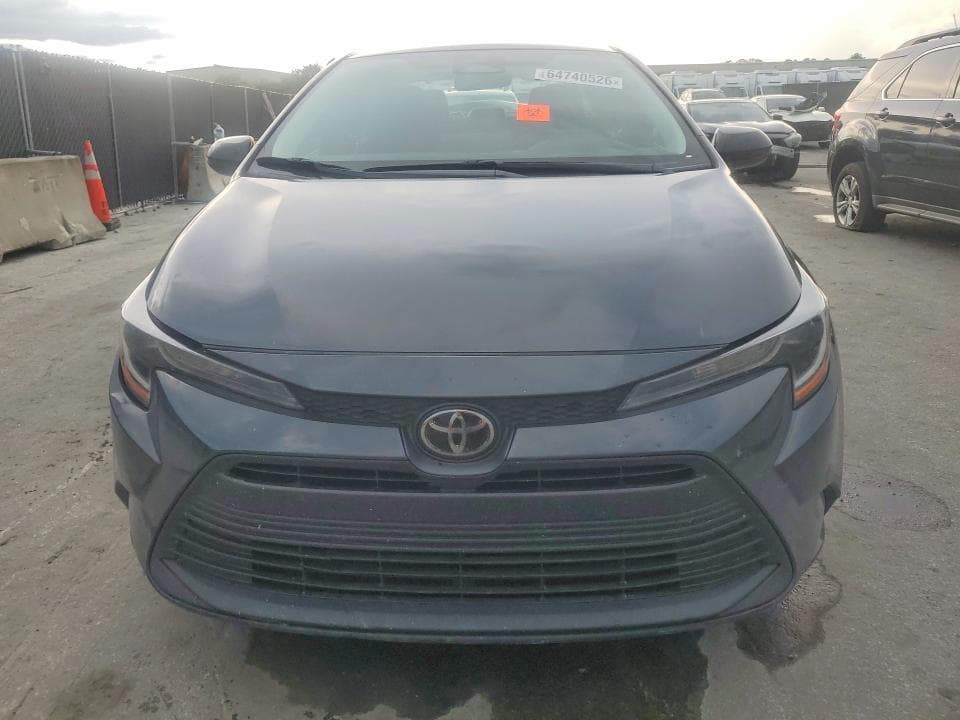 2024 TOYOTA COROLLA LE 5