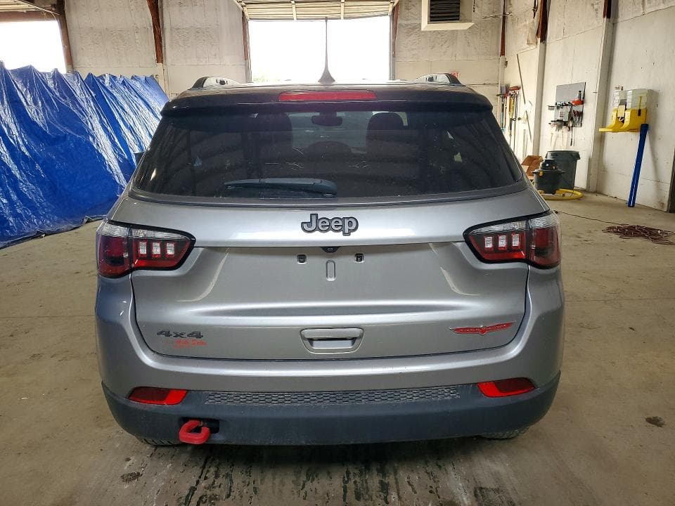2019 JEEP COMPASS TRAILHAWK 6