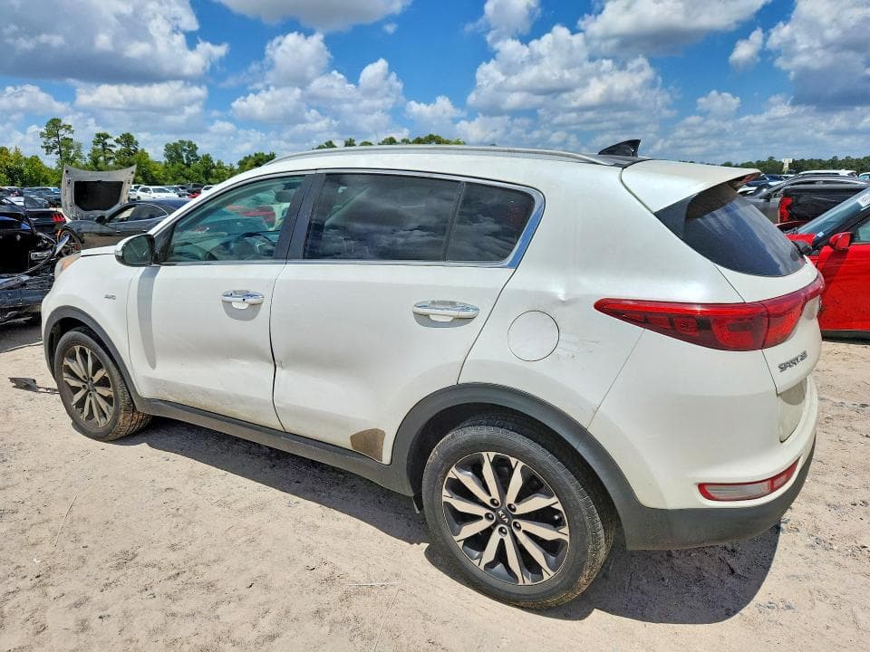 2017 KIA SPORTAGE EX 2