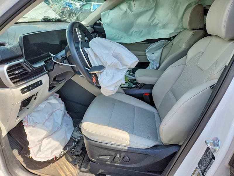 2025 KIA TELLURIDE S 7