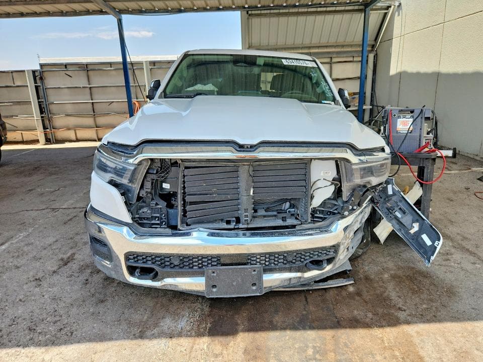 2025 RAM 1500 LIMITED 5