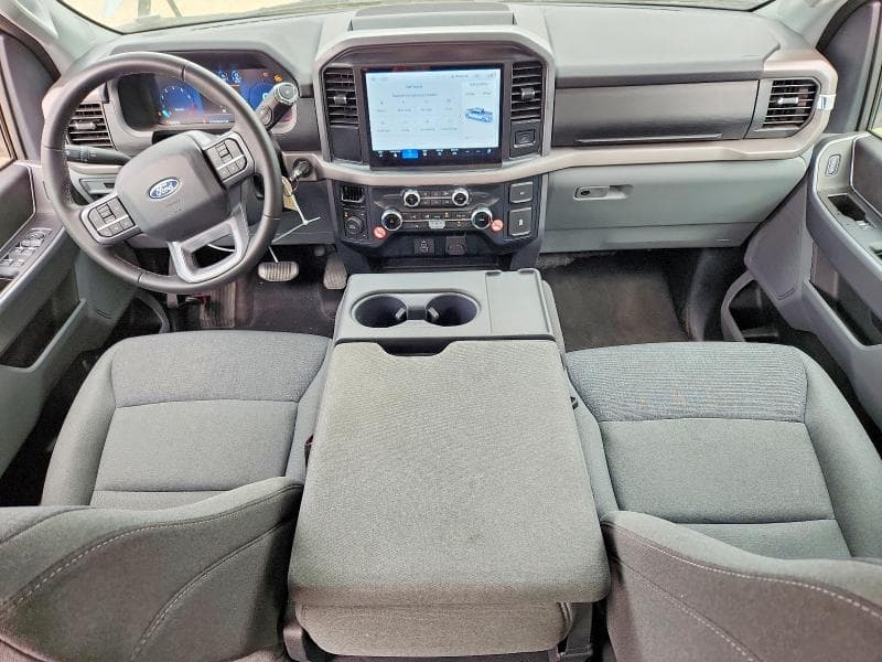 2025 FORD F150 XLT 8