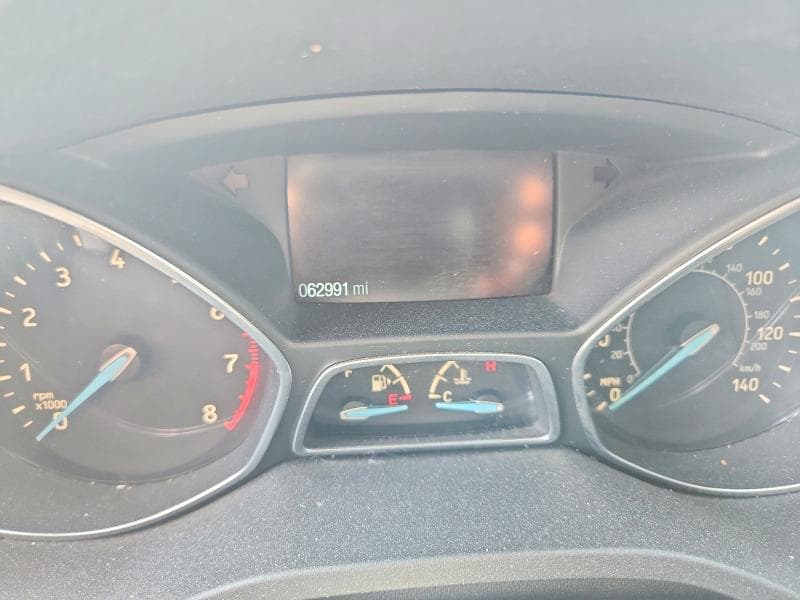 2018 FORD ESCAPE SEL 9