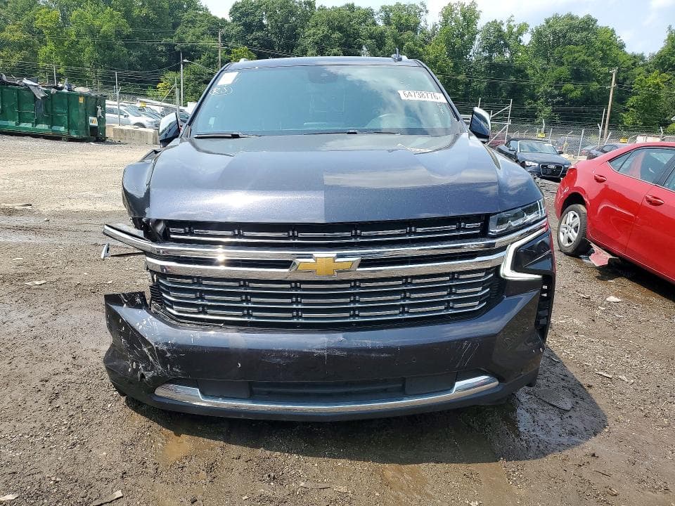 2023 CHEVROLET SUBURBAN C1500 PREMIER 5