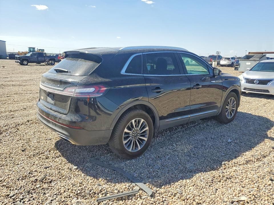 2021 LINCOLN NAUTILUS 3