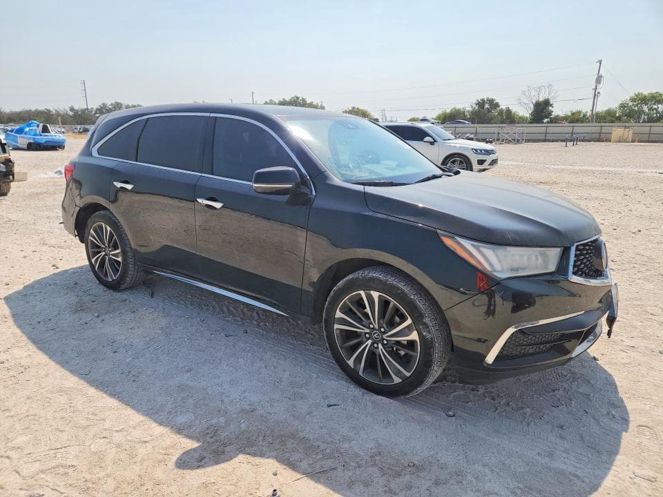 2020 ACURA MDX TECHNOLOGY 4