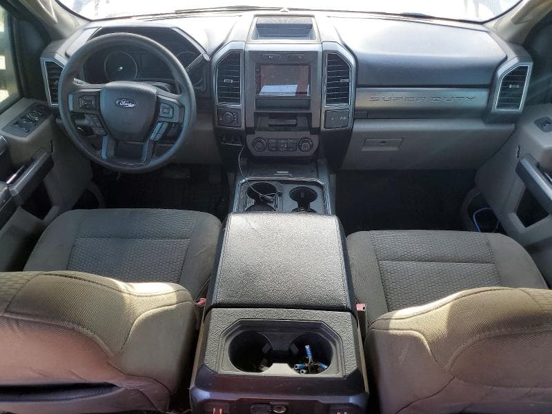 2018 FORD F250 SUPER DUTY 8