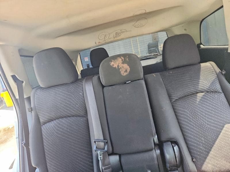 2019 DODGE JOURNEY SE 10