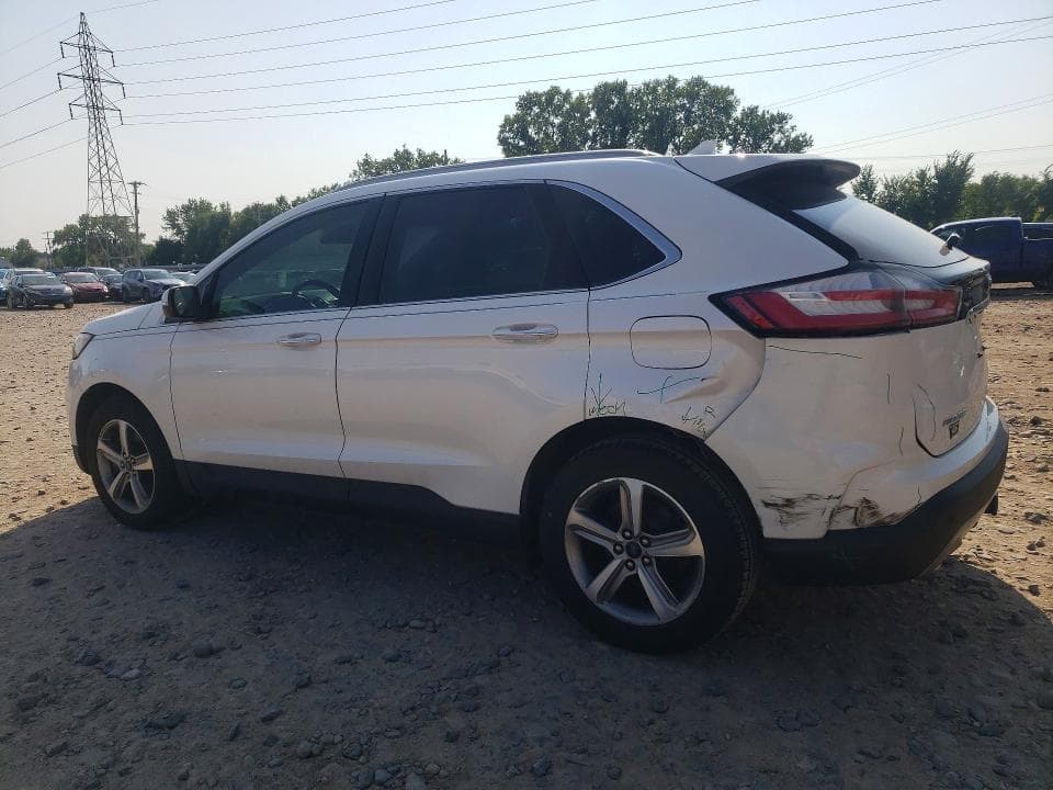 2019 FORD EDGE TITANIUM 2