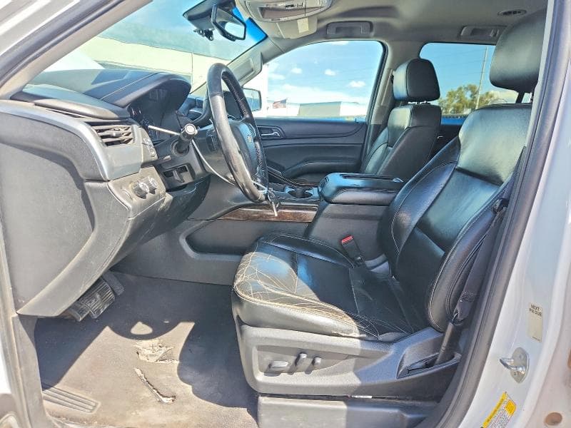 2019 CHEVROLET SUBURBAN K1500 LT 7