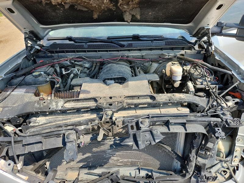 2017 CHEVROLET SILVERADO K1500 LT 11