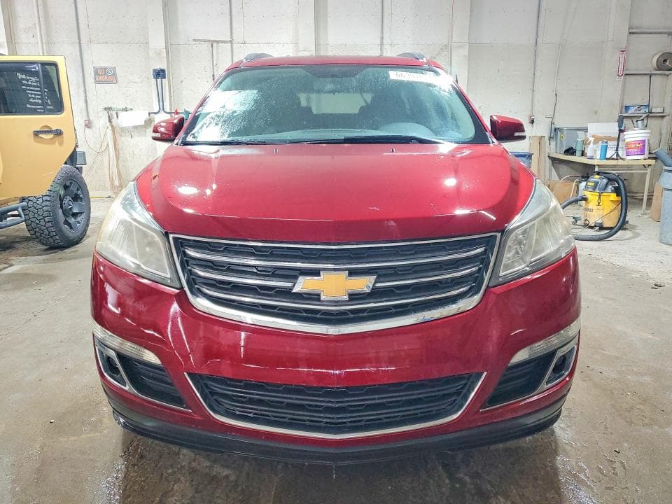 2017 CHEVROLET TRAVERSE LT 5