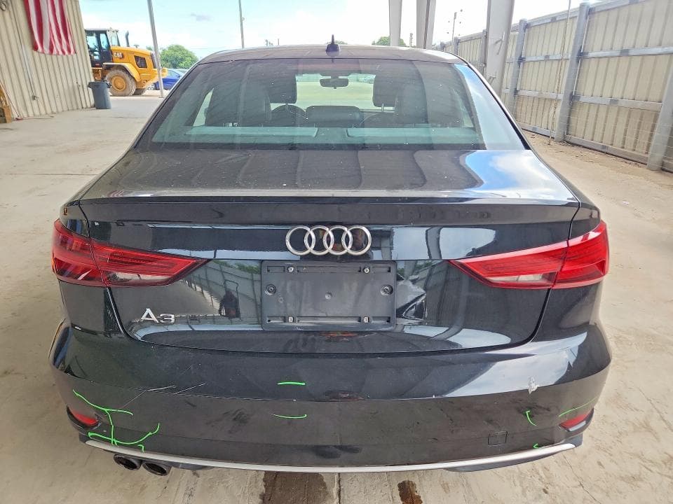 2017 AUDI A3 PREMIUM 6