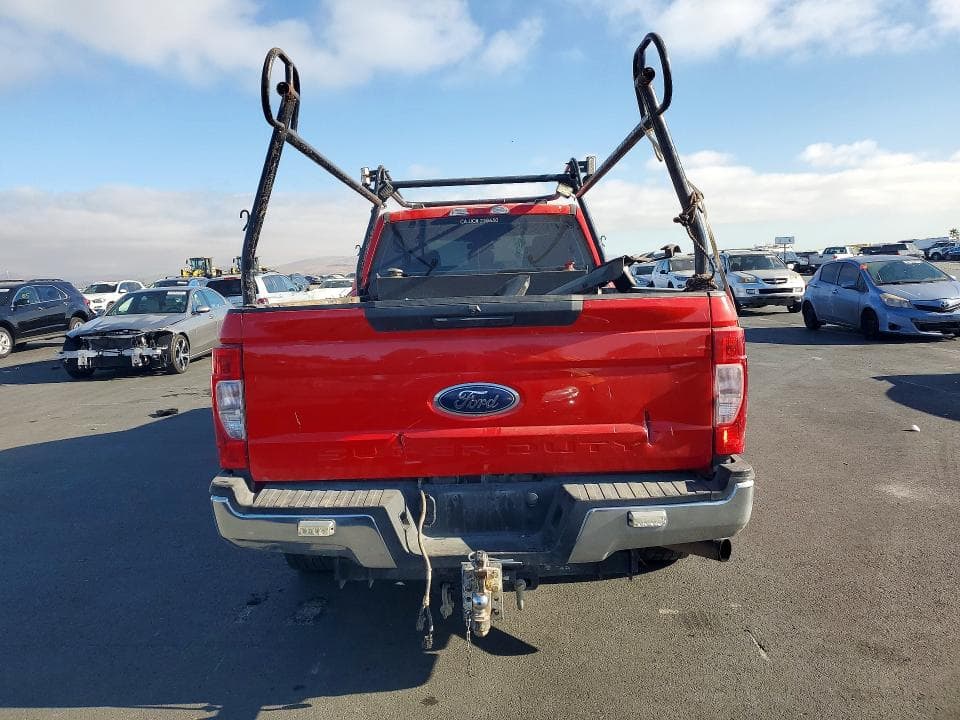 2022 FORD F250 SUPER DUTY 6