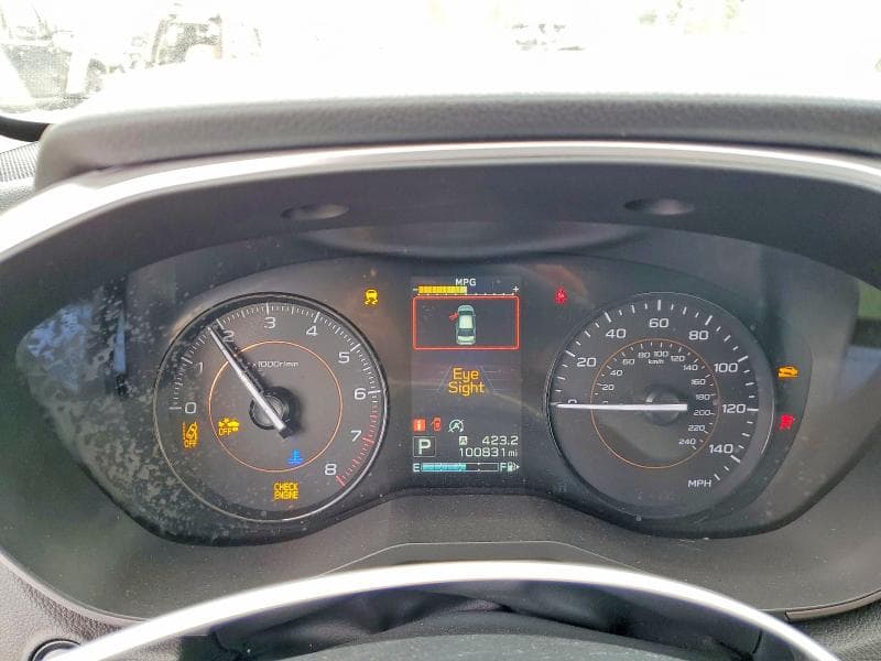 2022 SUBARU CROSSTREK PREMIUM 9
