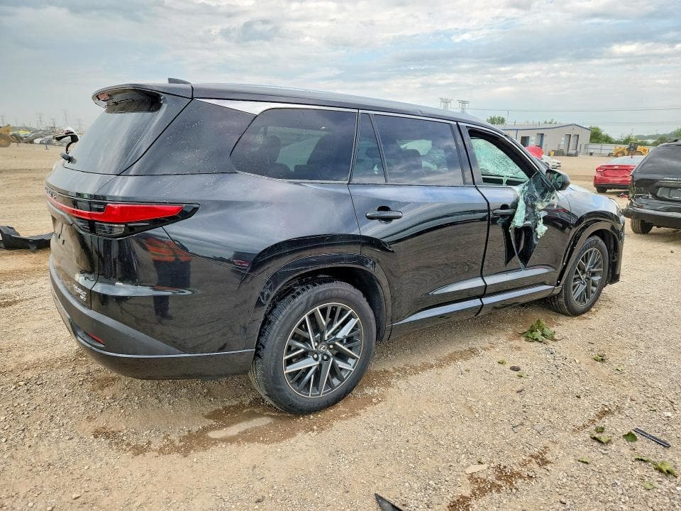 2025 LEXUS TX 350 PREMIUM 3