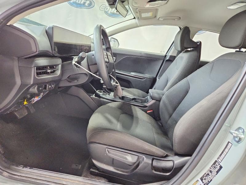 2026 KIA K4 LXS 7