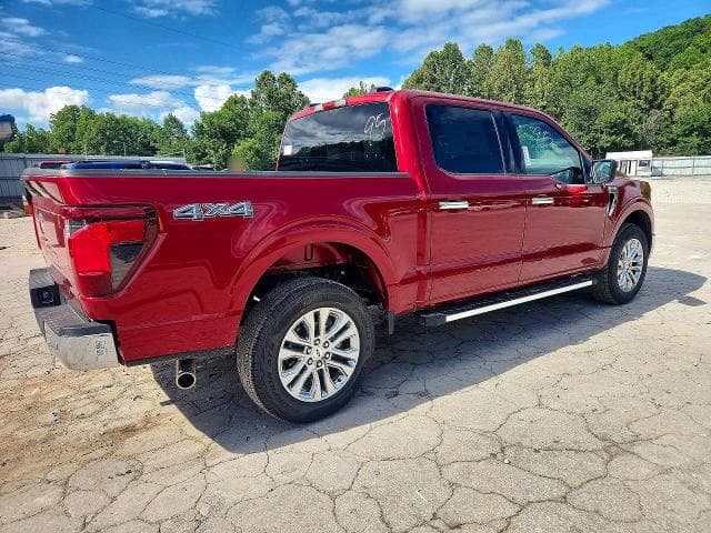 2026 FORD F150 XLT 3