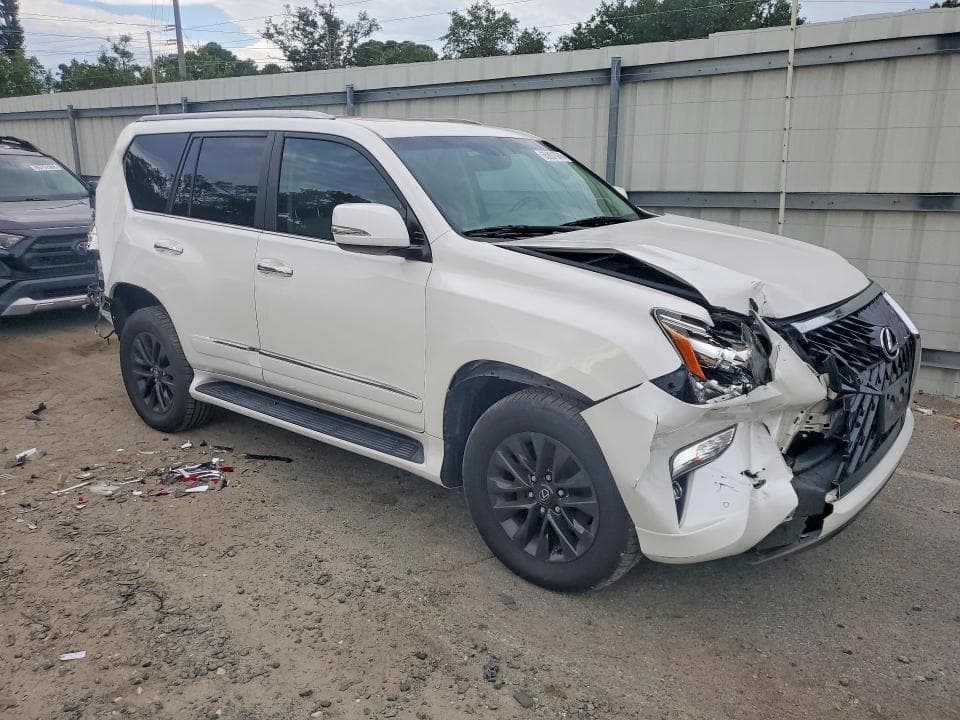 2019 LEXUS GX 460 4