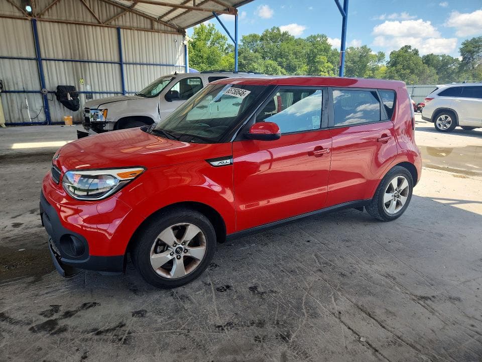 2019 KIA SOUL BASE - 1
