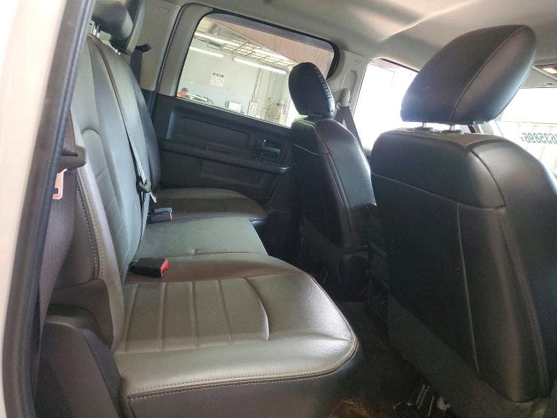 2023 RAM 1500 CLASSIC TRADESMAN 10
