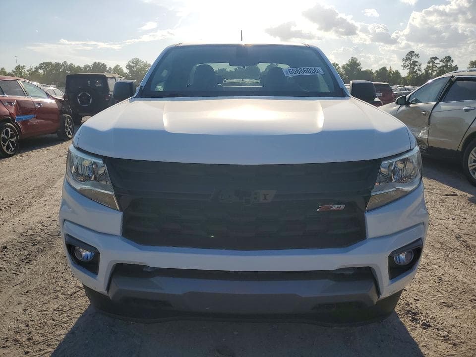 2018 CHEVROLET COLORADO 5
