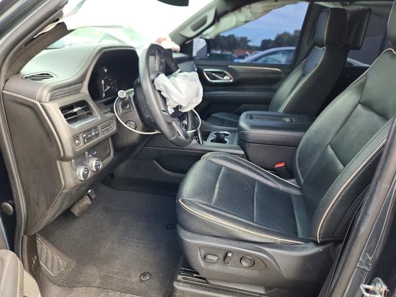 2021 GMC YUKON SLT 7