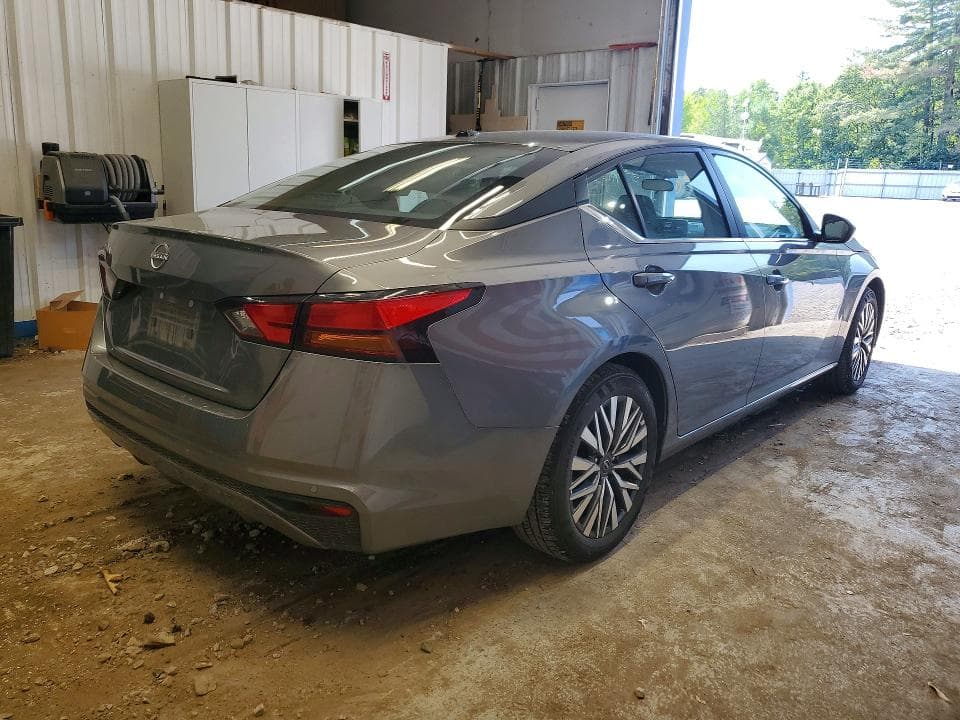 2026 NISSAN ALTIMA SV 3