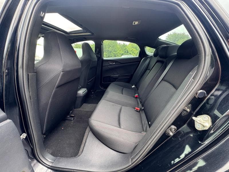 2020 HONDA CIVIC SI 12