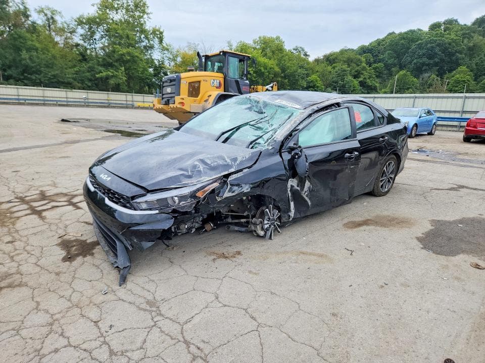 2023 KIA FORTE LXS - 1