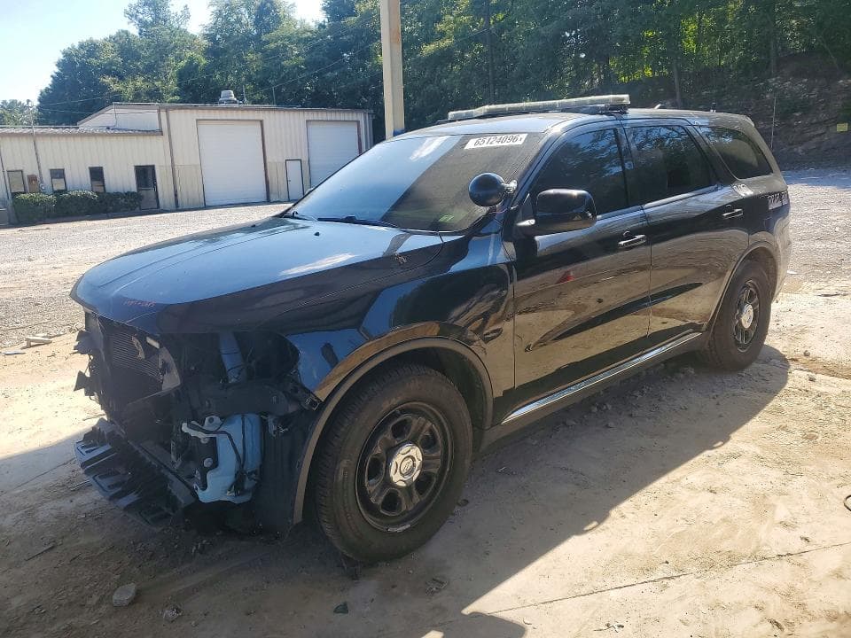 2021 DODGE DURANGO PURSUIT - 1