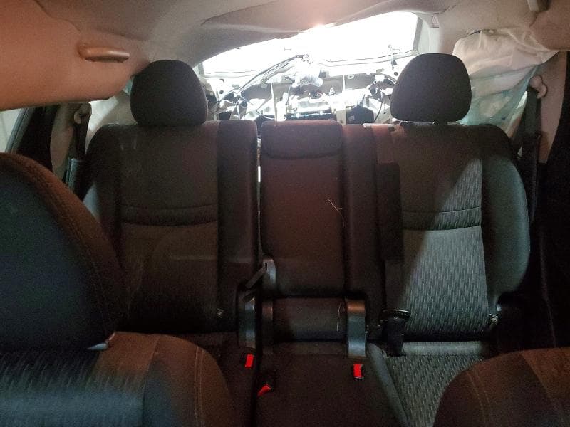 2018 NISSAN ROGUE S 10