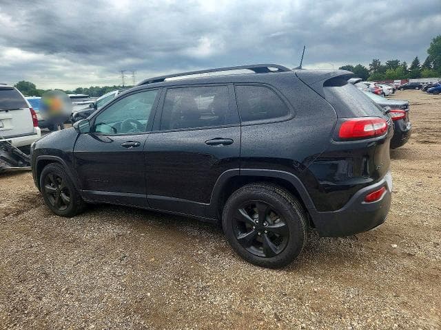 2017 JEEP CHEROKEE LIMITED 2