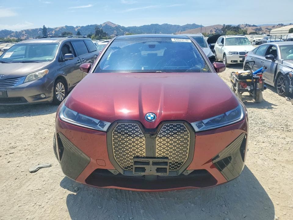 2023 BMW IX XDRIVE50 5