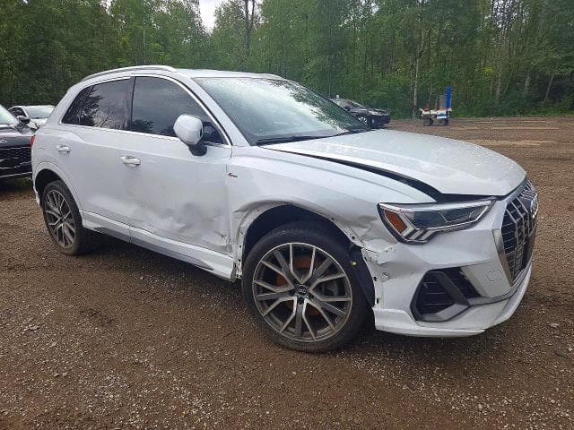 2020 AUDI Q3 PRESTIGE S-LINE 4