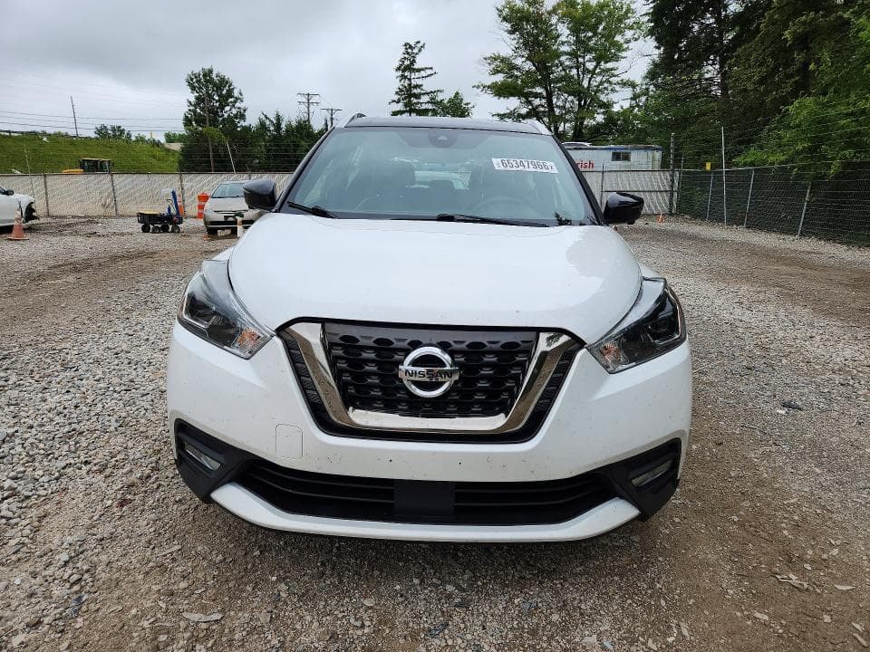 2020 NISSAN KICKS SR 5