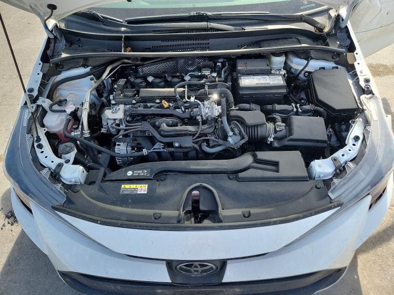 2025 TOYOTA COROLLA LE 11