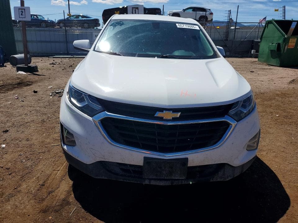 2019 CHEVROLET EQUINOX LT 5