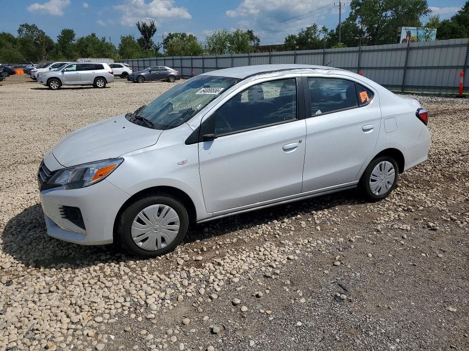 2024 MITSUBISHI MIRAGE G4 ES - 1
